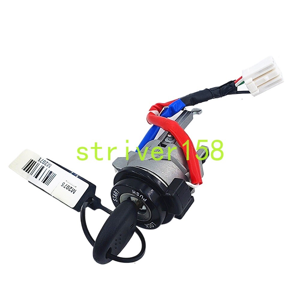 Ignition Lock Assembly KIT For Hyundai Elantra 2017-2021 81900-F2F00 81900-F2H00