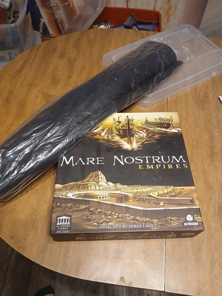 Academy Games Mare Nostrum - Empires great condition