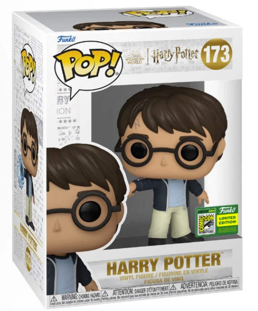 Funko POP! Harry Potter (2024 SDCC)(Damaged Box) #173