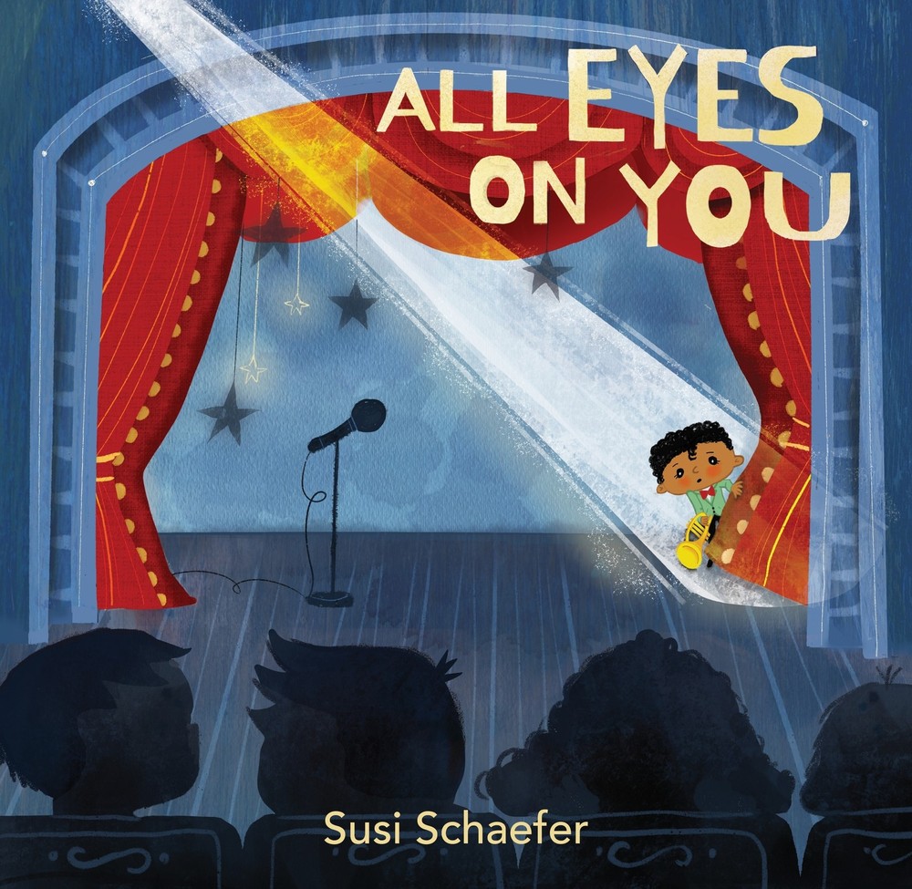 Susi Schaefer All Eyes on You (Hardback)Another great item from Rarewaves USA | Free delivery!