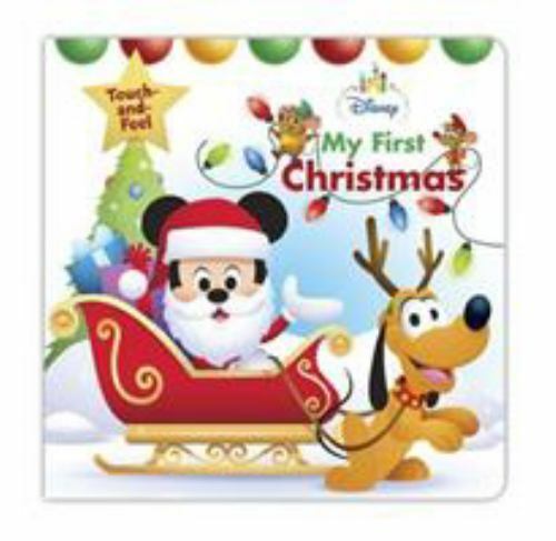 My First Christmas, Hardcover by Miller, Sara; Maruyama, Jerrod (ILT), Brand ...