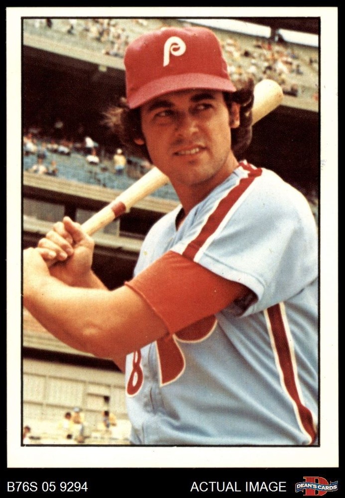 1975 SSPC #471 Bob Boone Phillies 7 - NM