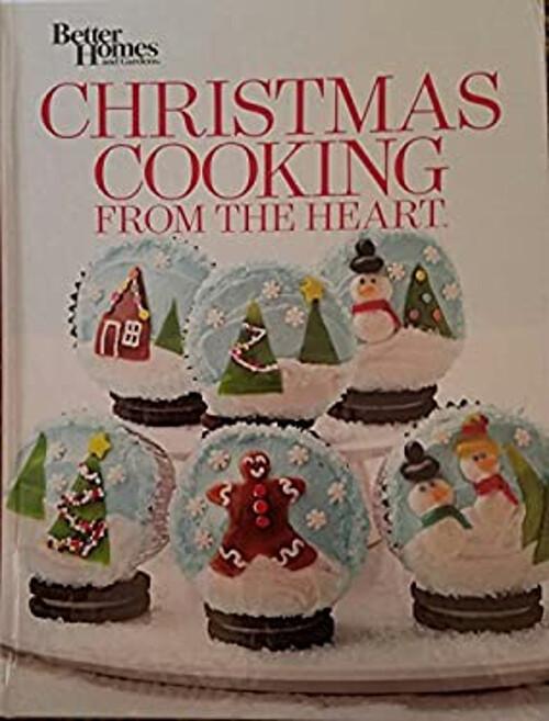 Christmas Cooking From The Heart