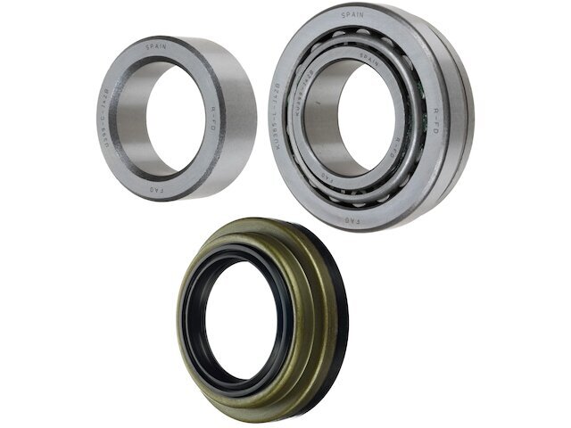 For 1974-1977 Ford Custom 500 Wheel Bearing Rear 65943RQWH 1975 1976