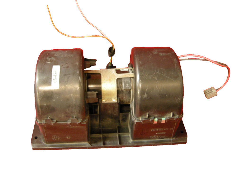 2014 Volvo VNL Blower Motor Assembly 05-428 No Reserve Bid Now