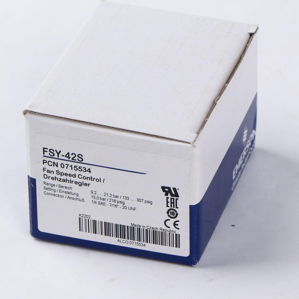 one NEW EMERSON FSY-42S FSY42S #