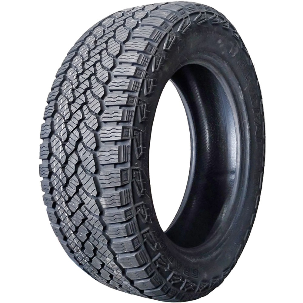 2 Tires General Grabber A/T Sport-W 255/70R18 113T AT All Terrain