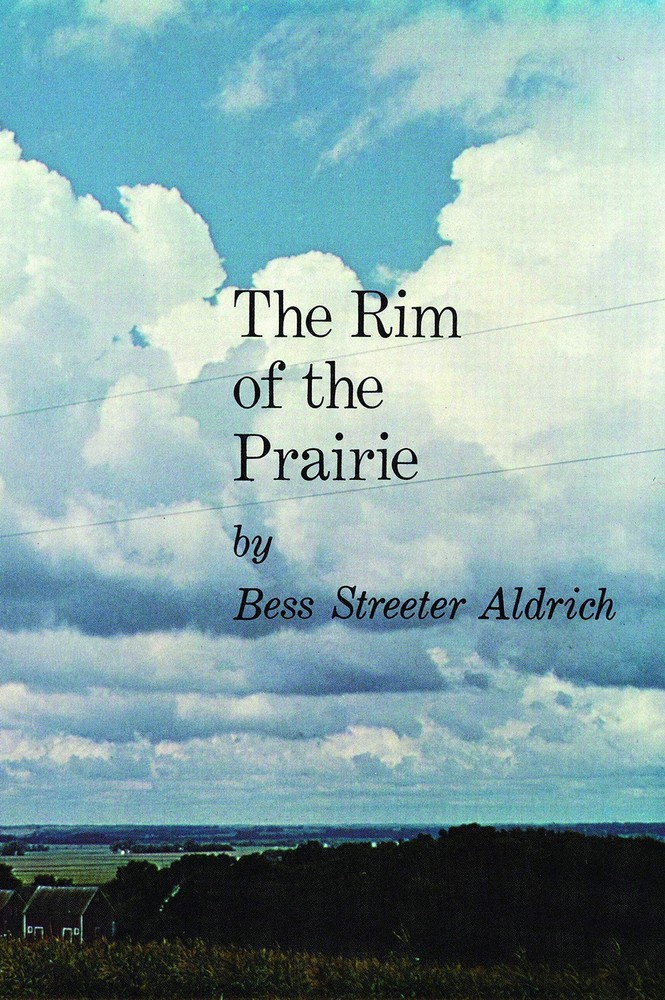 The Rim of the Prairie (Bison Book S) by Aldrich