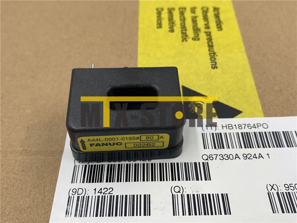 1PCS Brand New Module FANUC A44L-0001-0165#80A Quality Assurance 100%