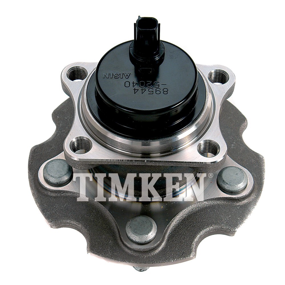Timken HA590173 Front Wheel Bearing and Hub Assembly FWD