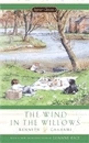 Kenneth Grahame The Wind In The Willows (Paperback)Another great item from Rarewaves USA | Free delivery!