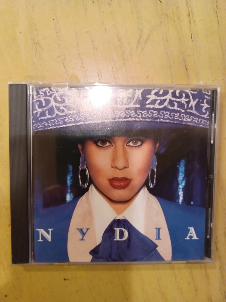 NYDIA ROJAS Self Title USED CD IN EXCELLENT/LIKE NEW CONDITION