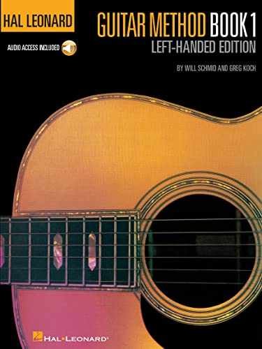 Hal Leonard Guitar Method, Book 1 - Paperback, by Schmid Will; Koch - Very Good