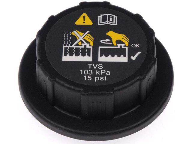 For 2012-2016 International 7400 Expansion Tank Cap Dorman 26718QDSG 2013 2014