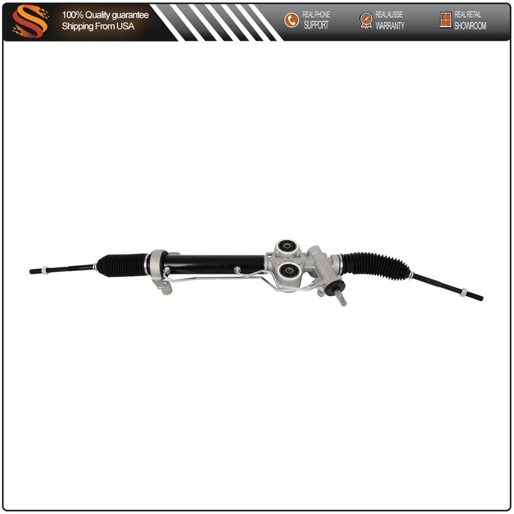 22-1036 Steering Rack Fits GMC Yukon/Yukon XL 07-14 Chevrolet Tahoe 14 Hydraulic