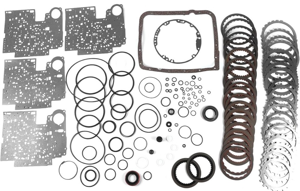 4L60E 4L65E Transmission Master Rebuild Kit Fits for Cadillac Fleetwood, Chevy A