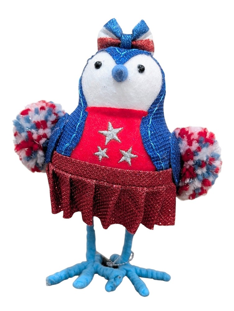 Target Spritz Wondershop Featherly Friends Cheery Bird 2025