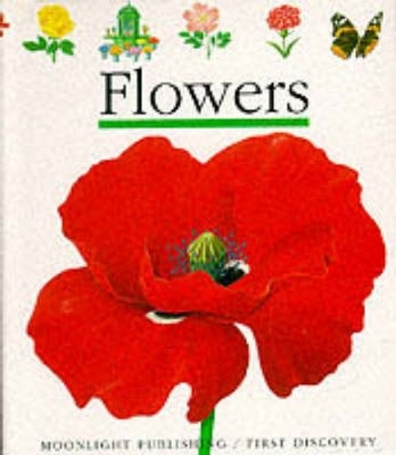 Flowers (First Discovery) (First Discovery Series) by Rene Mettler Hardback TheFREE US DELIVERY | ISBN: 1851031448 | Quality Books