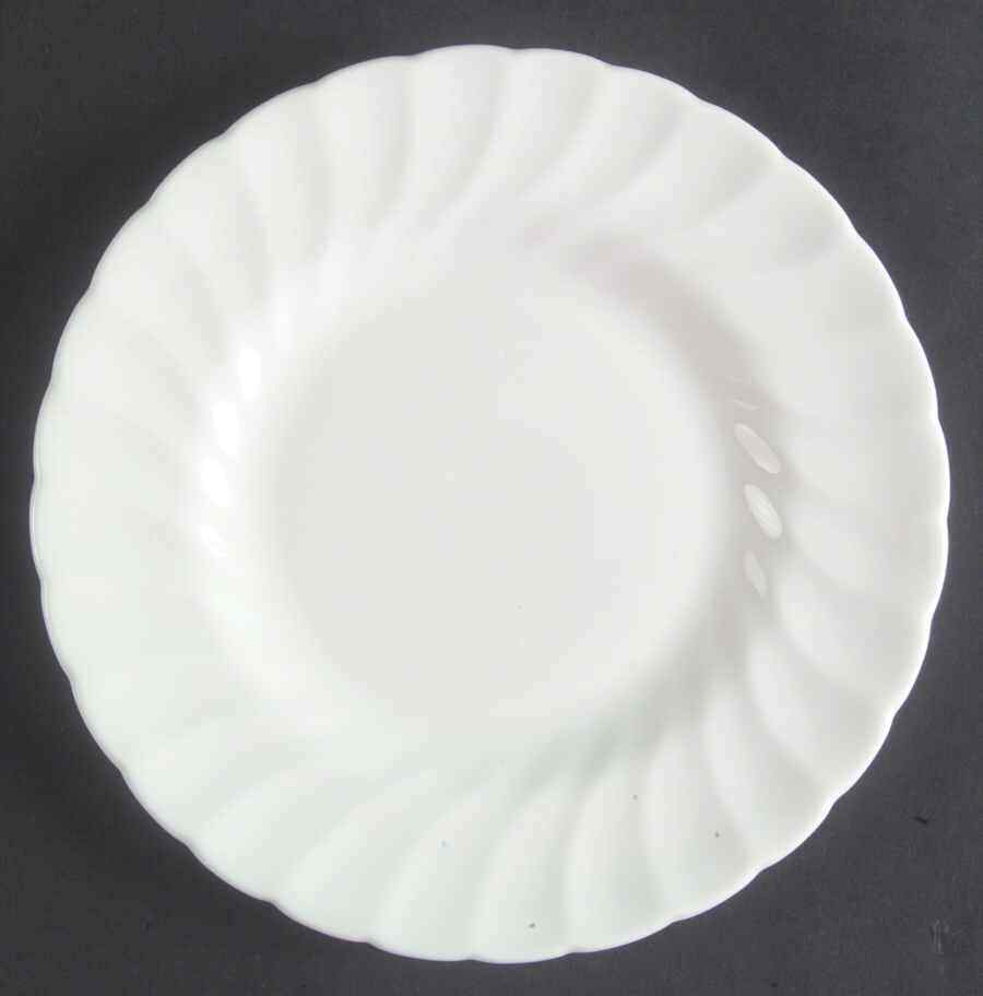 Royal Tuscan Whitecliffe Bread & Butter Plate - Elegant Design
