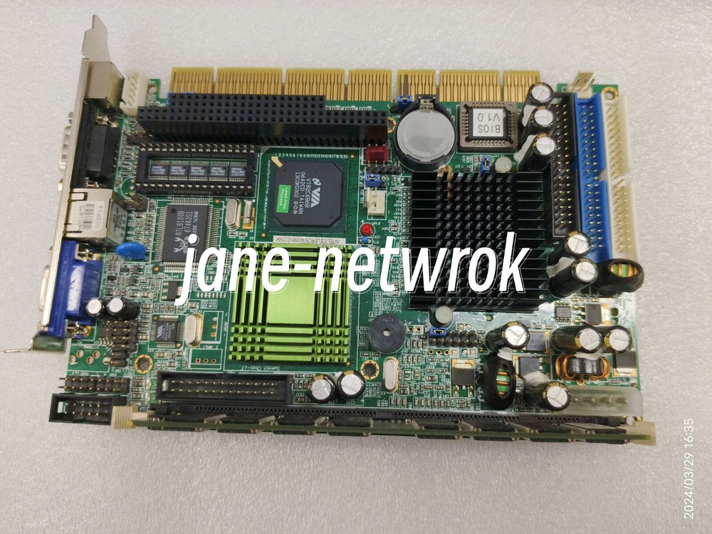 1PC USED PCISA-C400R-RS-R20 V2.0 Have warranty (DHL or Fedex shipping)