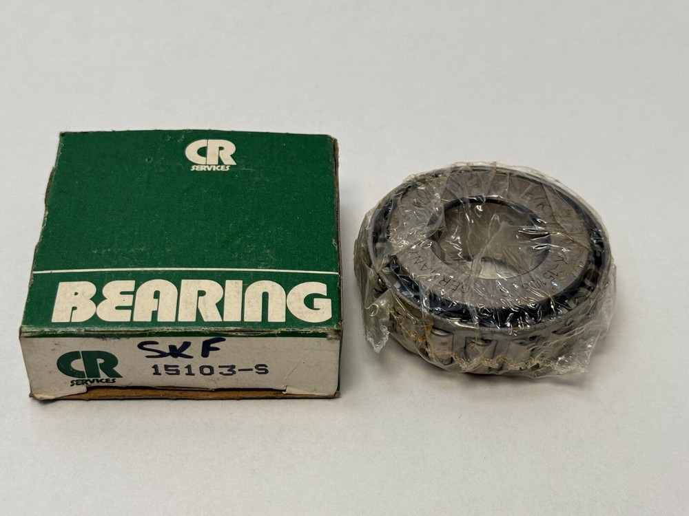 SKF 15103S Taper Bearing Cone 1.030 Inch ID 15103-S