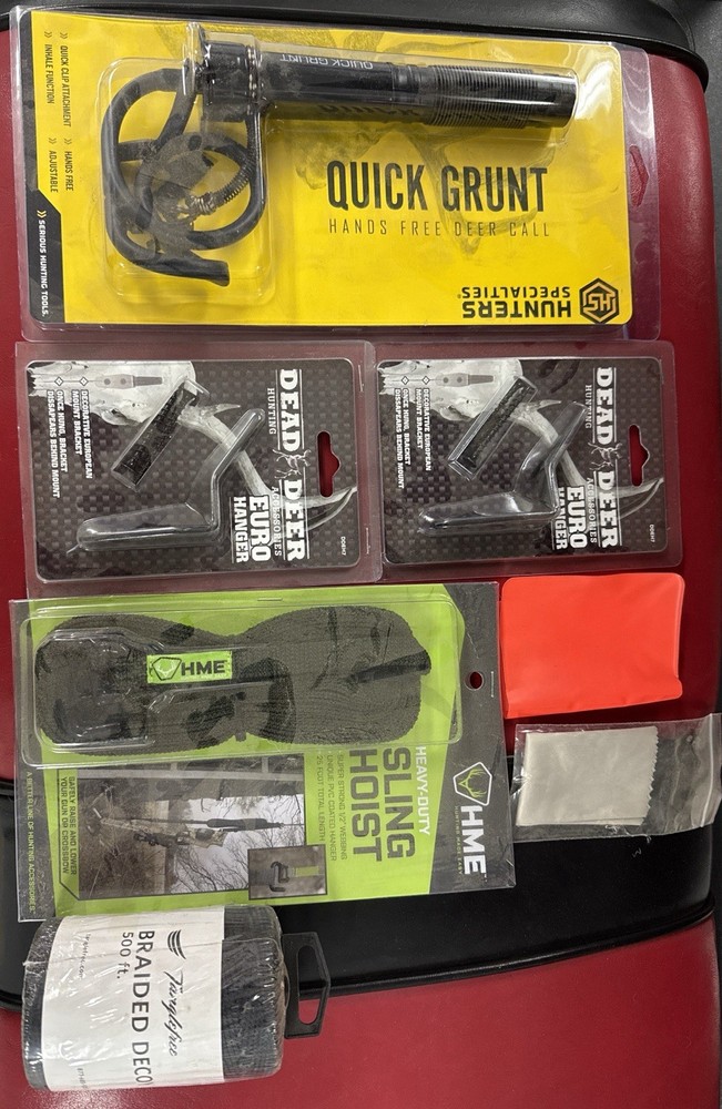 Hunting Accessories Bundle