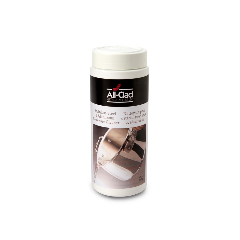 All-Clad 12-Ounce Cookware Cleaner and Polish 00942
