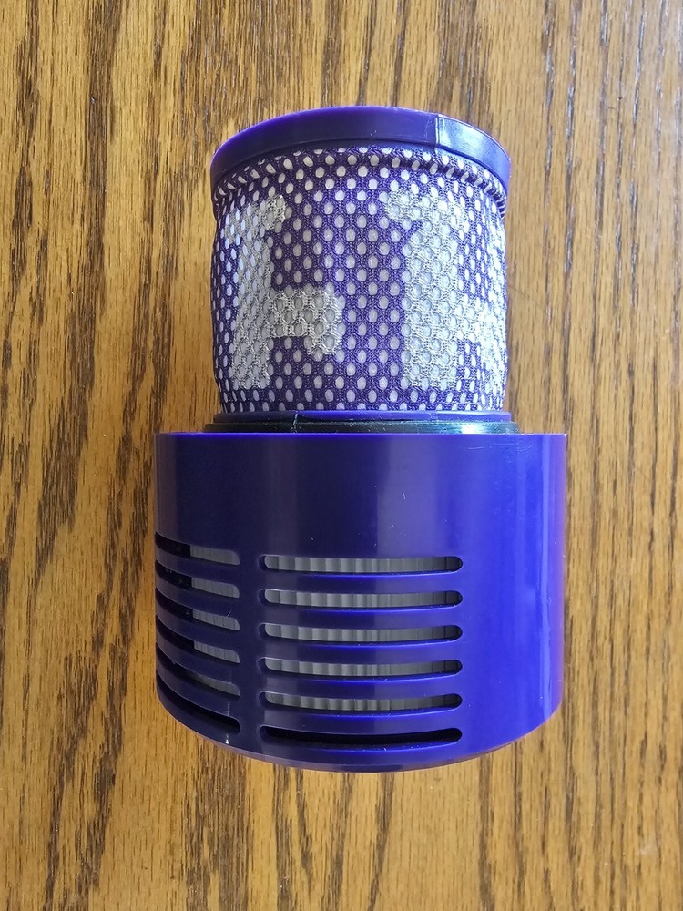 Dyson Cyclone V10 and SV12 Animal Pro Replacement Filter 96908201 for Total Clean Performance