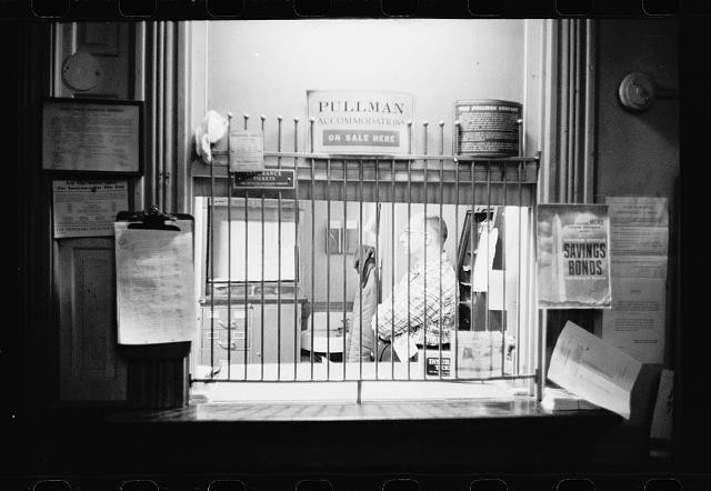 Lehigh Valley Railroad 1961 Pullman Accommodations Office Windows Steeltown-image