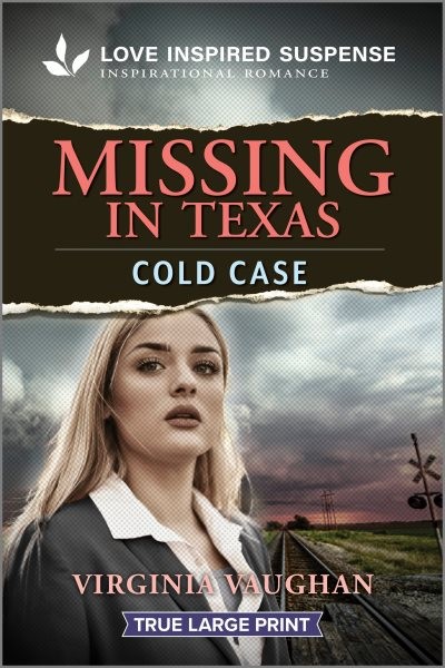 Missing in Texas, Paperback by Vaughan, Virginia, Like New Used, Free shippin...