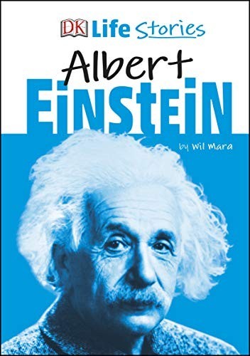 DK Life Stories Albert Einstein by Mara, Wil Book The Fast Free ShippingFREE US DELIVERY | ISBN: 024132291X | Quality Books