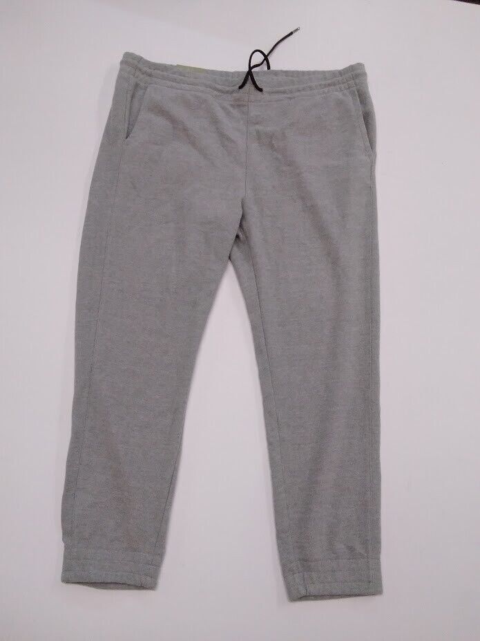Tapered Jogger Pants - Goodfellow & Co Light Grey, XL