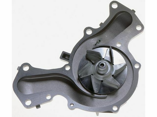 Gates Water Pump fits Mitsubishi Montero 1989-1994 3.0L V6 GAS 66RWYK