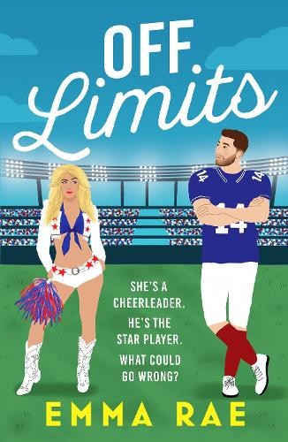 Emma Rae Off Limits (Paperback)Another great item from Rarewaves USA | Free delivery!