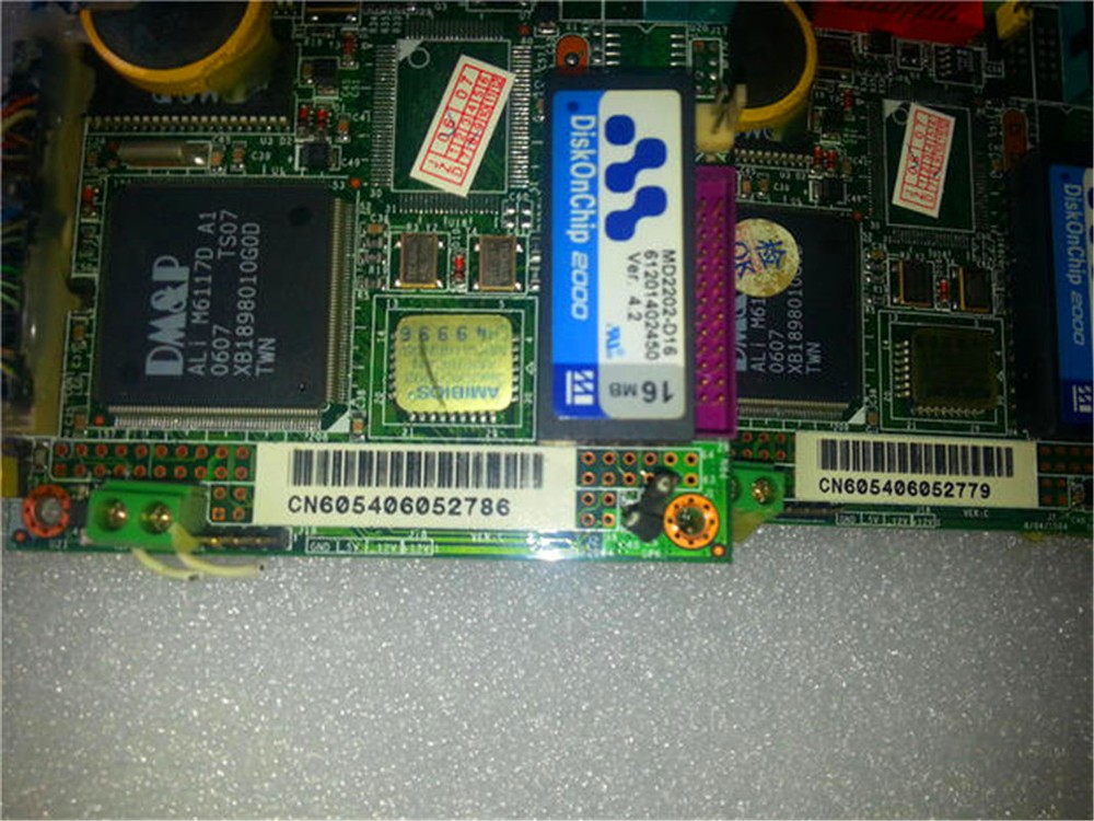1 piece 100% test PC104 104-6054 CN6054 Have warranty (DHL or Fedex shipping)