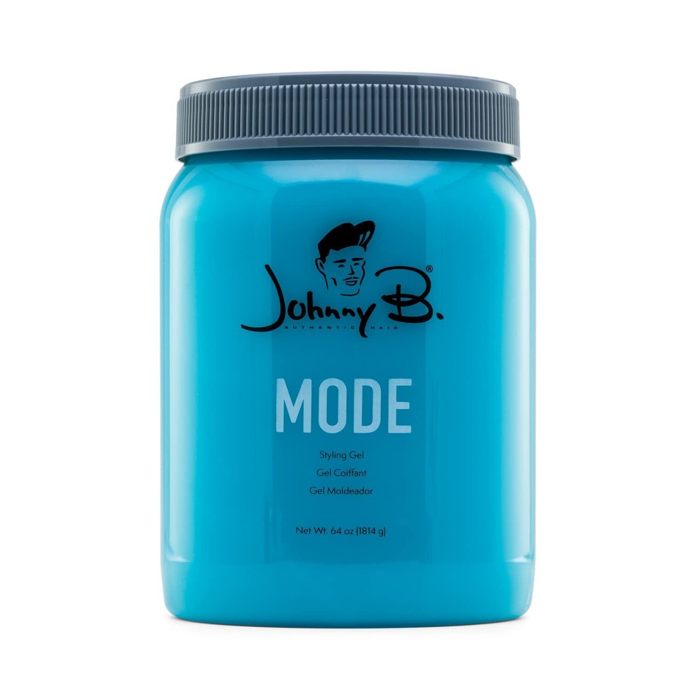 Gel de peinado Johnny B. Mode 64 oz.