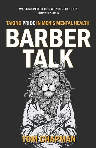 Tom Chapman Barber Talk (Paperback)