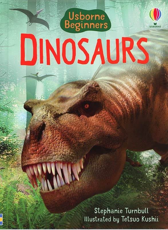 Dinosaurs (Beginners Nature: Level 2), Turnbull, Stepha