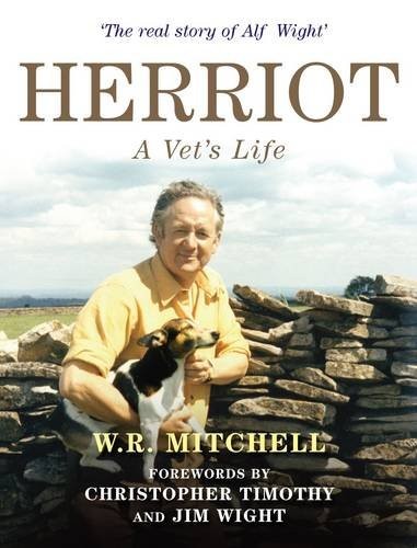 Herriot - A Vet's Life by Mitchell, W. R. Hardback Book The Fast Free ShippingFREE US DELIVERY | ISBN: 1905080778 | Quality Books