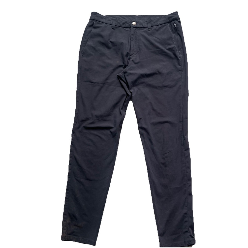 Lululemon pants Men’s 33 ABC Slim Fit Commission slim fit Gray