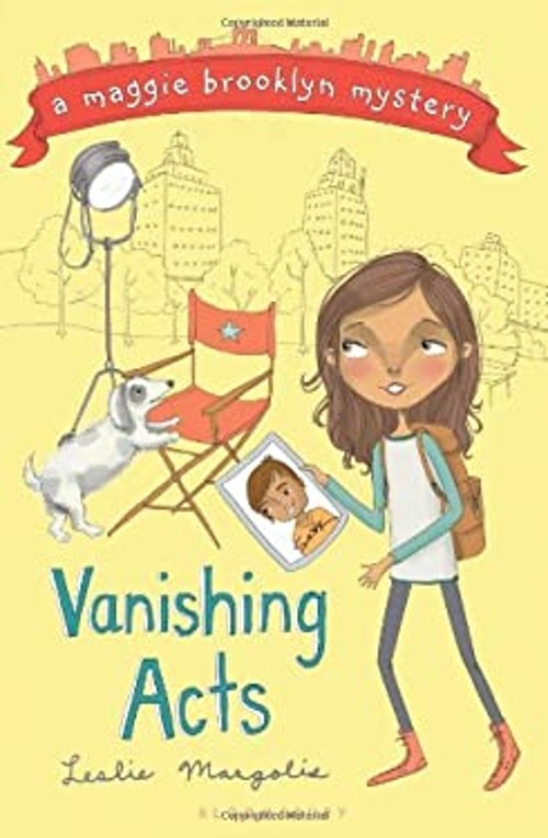 Vanishing Acts Paperback Leslie MargolisFree US Delivery | ISBN:1599909812