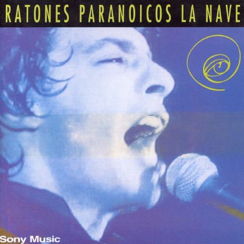 Ratones Paranoicos Nave New Cd