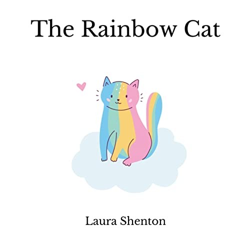 Laura Shenton The Rainbow Cat (Paperback)Another great item from Rarewaves USA | Free delivery!
