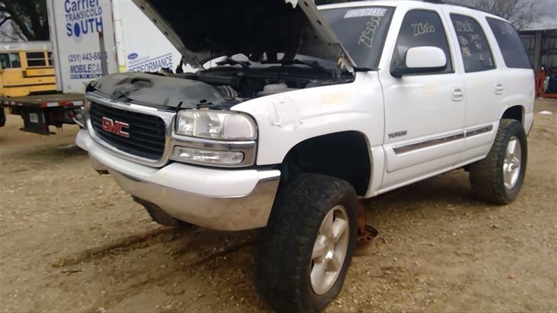 YUKON     2004 Accelerator Parts 758168