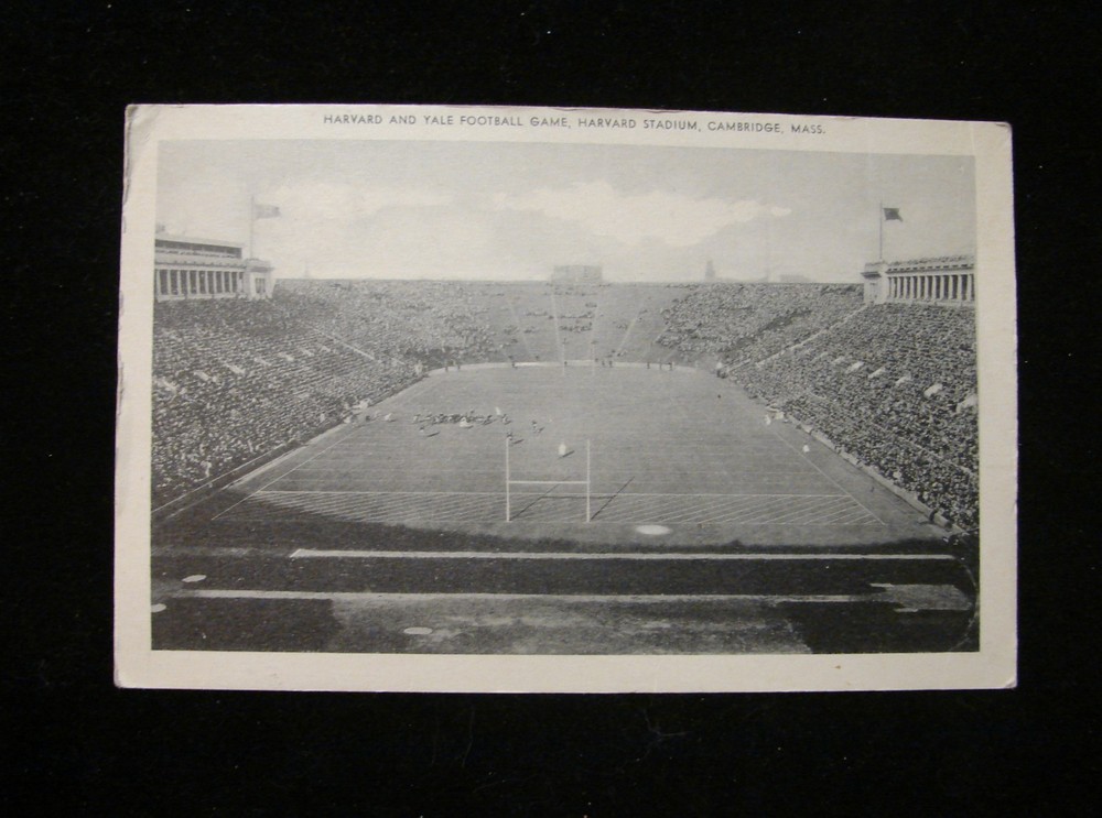 Vintage Postcard 