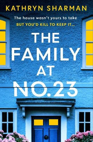 Kathryn Sharman The Family at No 23 (Paperback) (UK IMPORT)All Tariffs and Duties included - no additional charges
