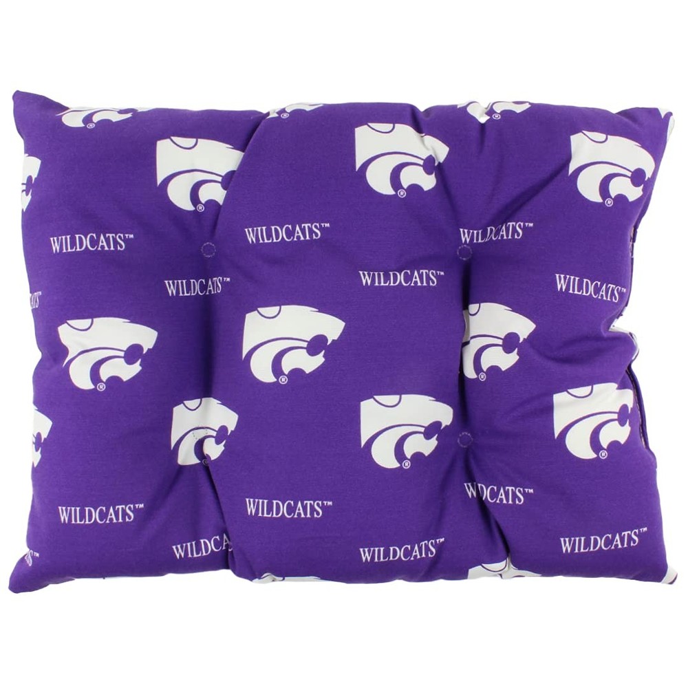 NCAA Kansas State Wildcats Rocker Pad Chair Cushion for Game Day Comfort  