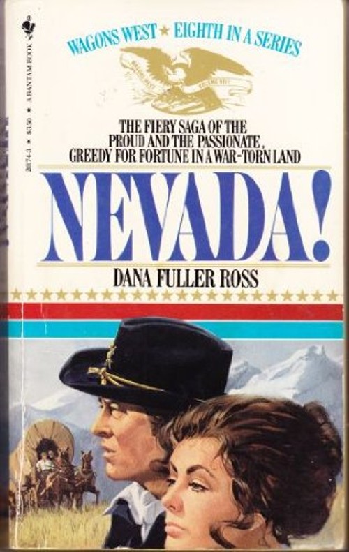Nevada! Mass Market Paperbound Robert LittellFree US Delivery | ISBN:0553201743