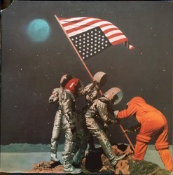 Canned Heat - Future Blues LP Vinyl Record Good
