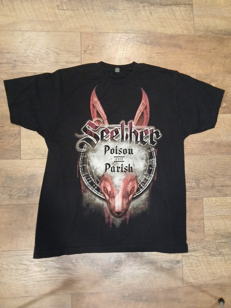 Poison the Parish